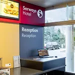 Serways Hoesel 호텔 라팅겐