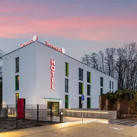 Serways Hoesel Hotel Ratingen