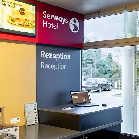 Serways Hoesel Otel Ratingen