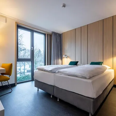 Hotel Serways Hoesel *