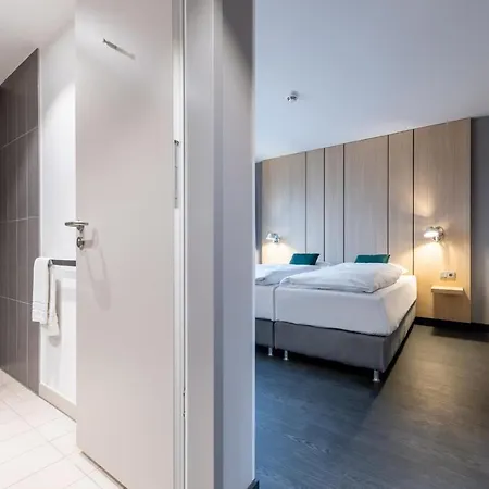 Hotel Serways Hoesel Ratingen