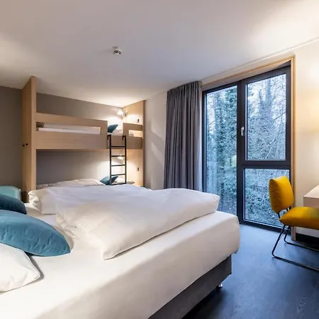 Hotel Serways Hoesel 3*