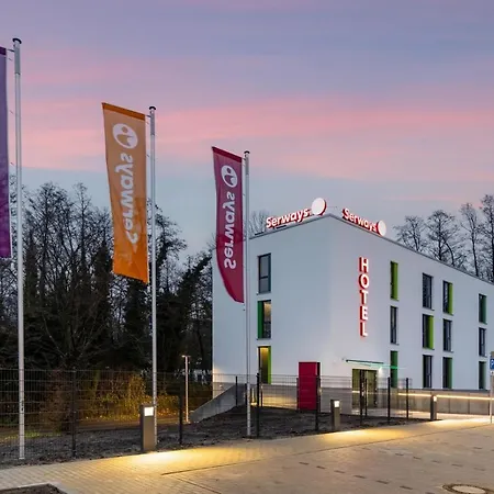 Serways Hoesel Hotell Ratingen