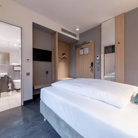 Hotel Serways Hoesel Ratingen