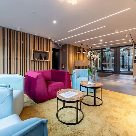 Serways Hoesel Otel Ratingen
