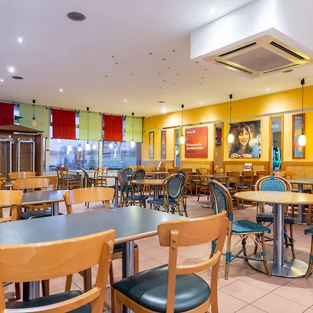 Serways Hoesel Otel Ratingen