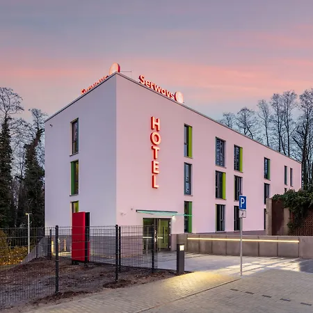 Serways Hoesel Hotel