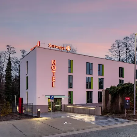 Otel Serways Hoesel 3*