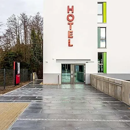 Serways Hoesel Hotel Ratingen