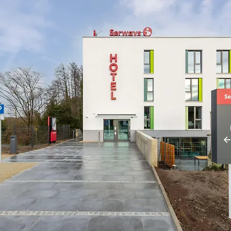 Serways Hoesel Otel Ratingen
