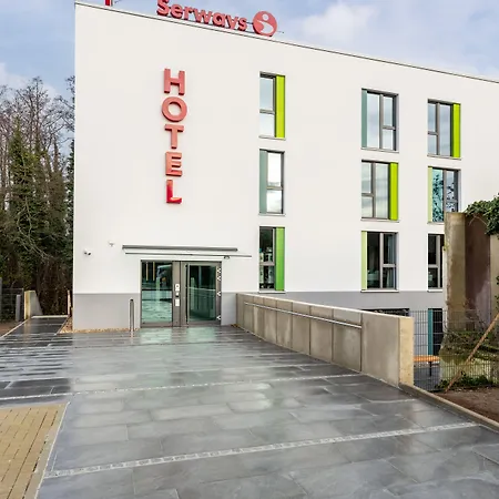 Serways Hoesel 3* Ratingen