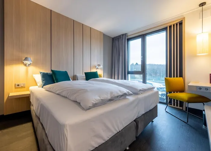 Serways Hoesel Szálloda Ratingen