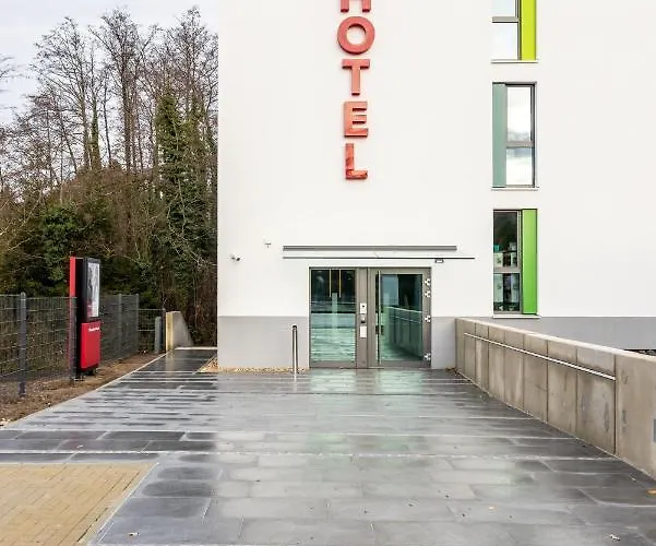 Ξενοδοχείο Serways Hoesel 3*