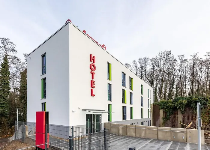 Ξενοδοχείο Serways Hoesel 3*