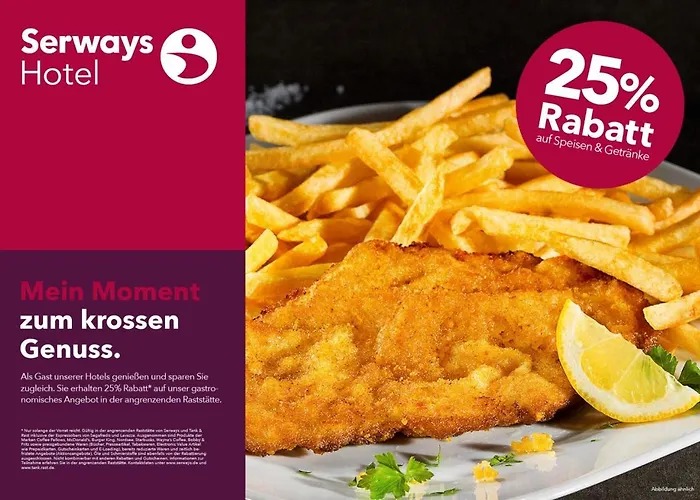 Serways Hoesel 3* Ράτινγκεν