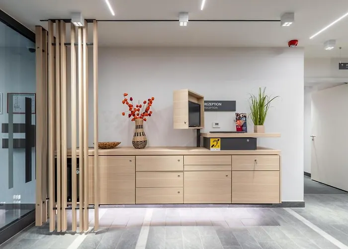 Ξενοδοχείο Serways Hoesel