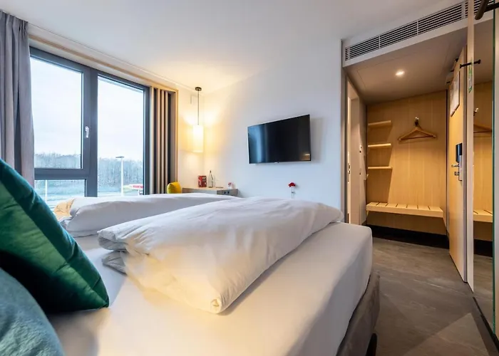 Ξενοδοχείο Serways Hoesel Ράτινγκεν