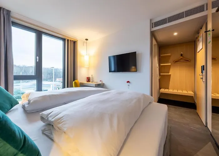 Serways Hoesel 3* Ράτινγκεν