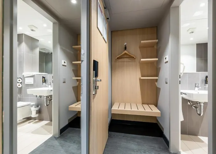 Ξενοδοχείο Serways Hoesel 3*