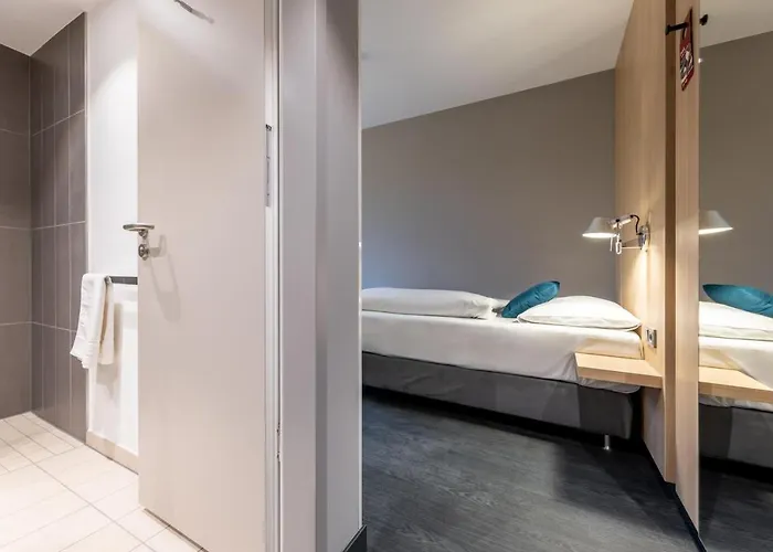 Serways Hoesel 3* Ράτινγκεν