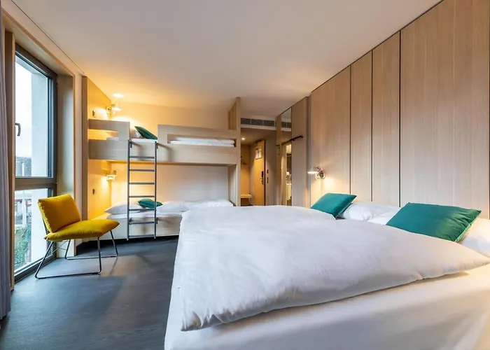 Ξενοδοχείο Serways Hoesel Ράτινγκεν