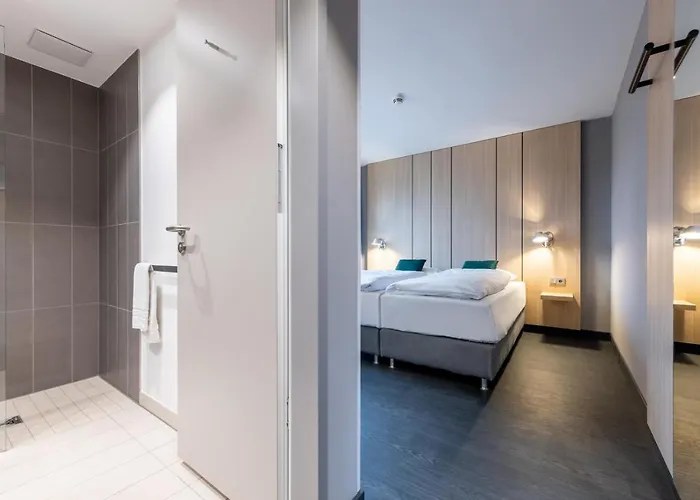 Ξενοδοχείο Serways Hoesel Ράτινγκεν