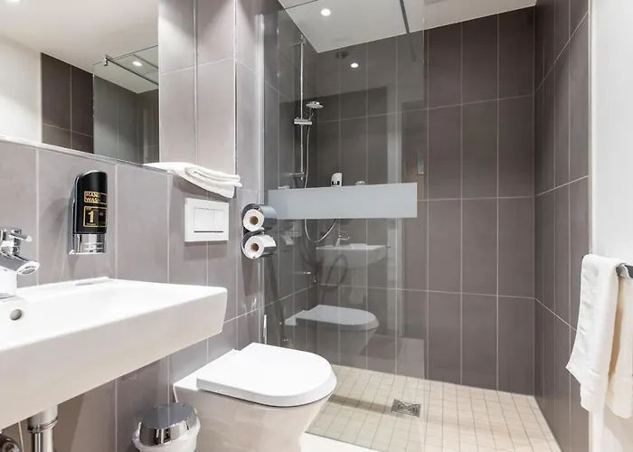 Serways Hoesel ホテル