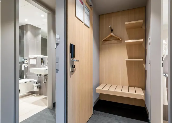 Serways Hoesel 3* Ράτινγκεν