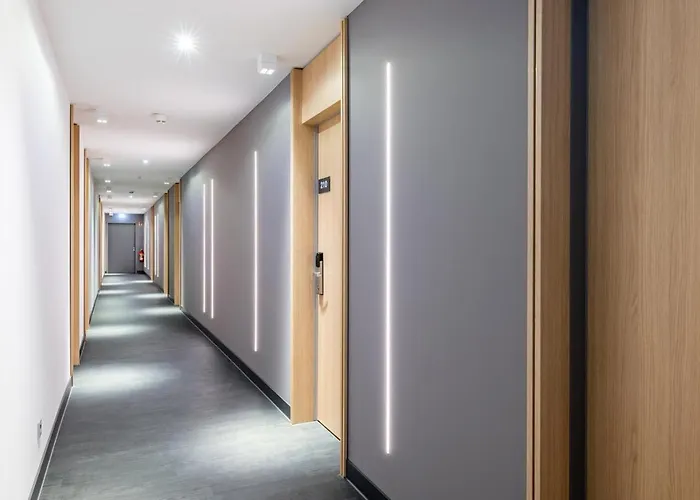 Serways Hoesel Szálloda