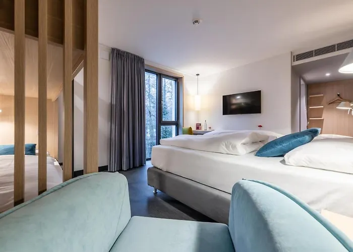 Szálloda Serways Hoesel Ratingen