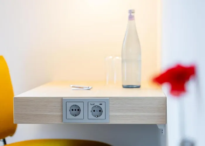 Serways Hoesel Ξενοδοχείο