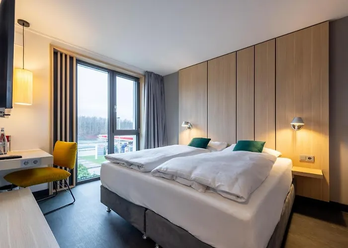 Serways Hoesel Ξενοδοχείο