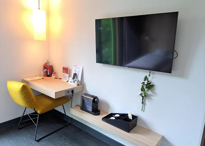 Serways Hoesel ホテル