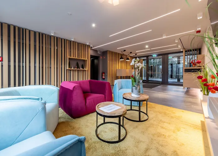 Serways Hoesel Ξενοδοχείο Ράτινγκεν