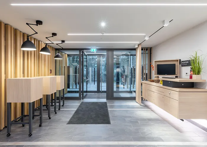 Ξενοδοχείο Serways Hoesel Ράτινγκεν