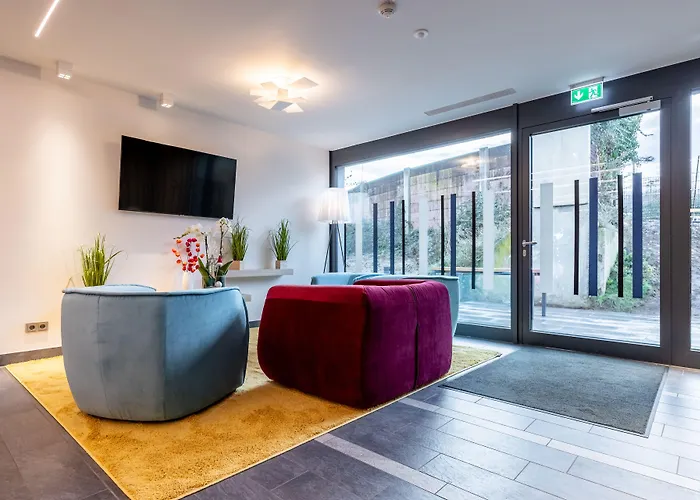 Serways Hoesel 3* Ράτινγκεν