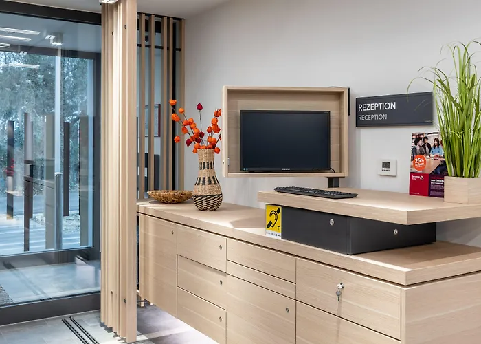 Ξενοδοχείο Serways Hoesel