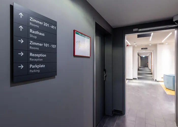 Serways Hoesel Ξενοδοχείο Ράτινγκεν