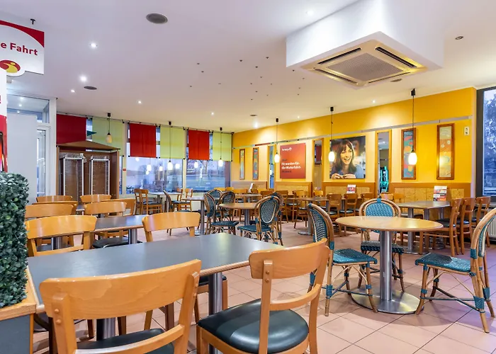 Serways Hoesel Ξενοδοχείο Ράτινγκεν