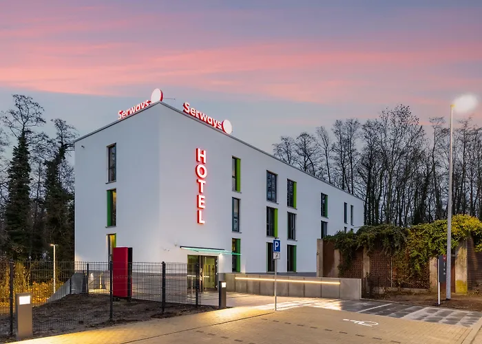 Serways Hoesel 3*