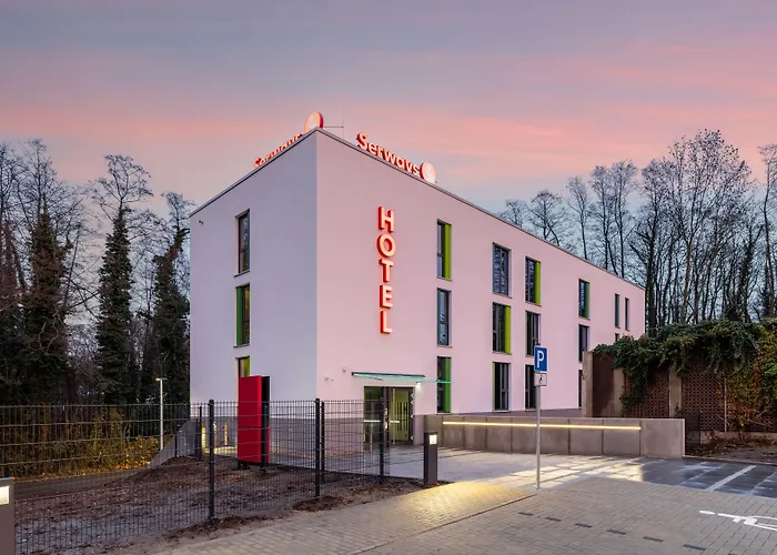 Serways Hoesel ホテル